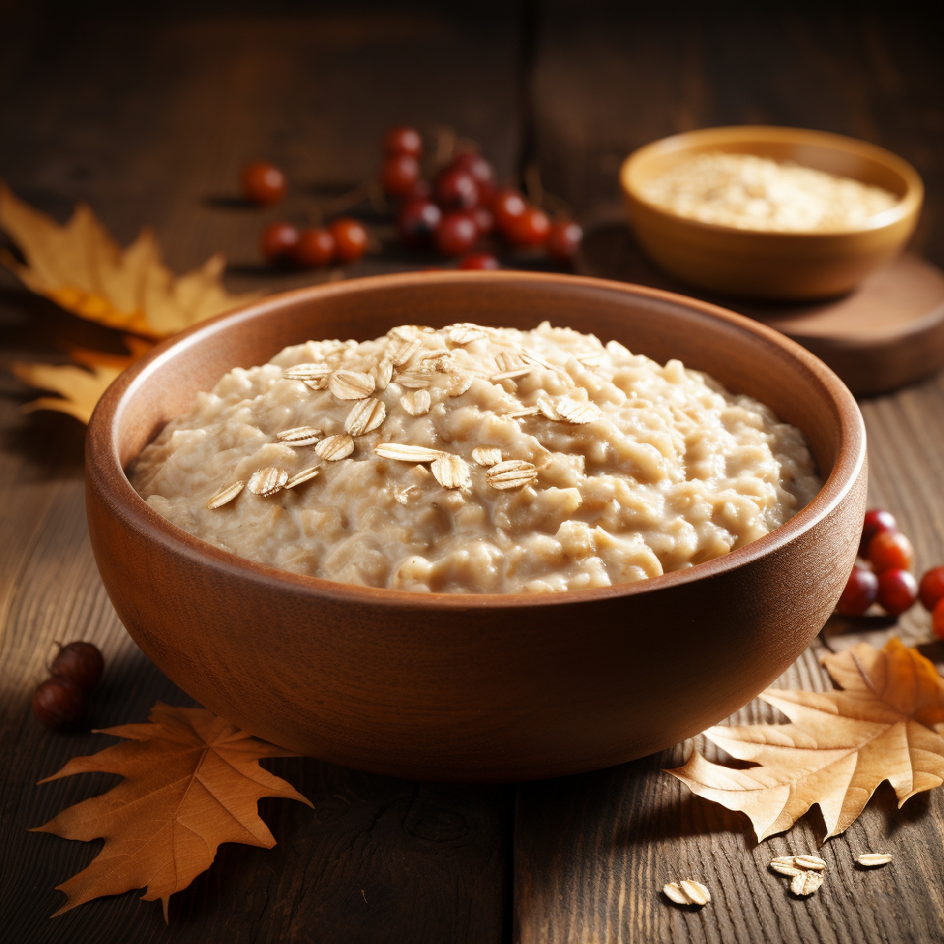 Picture of oatmeal